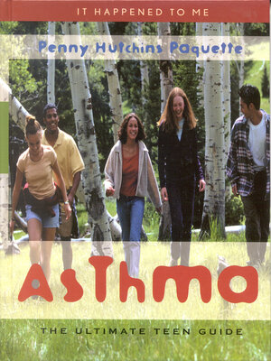 cover image of Asthma